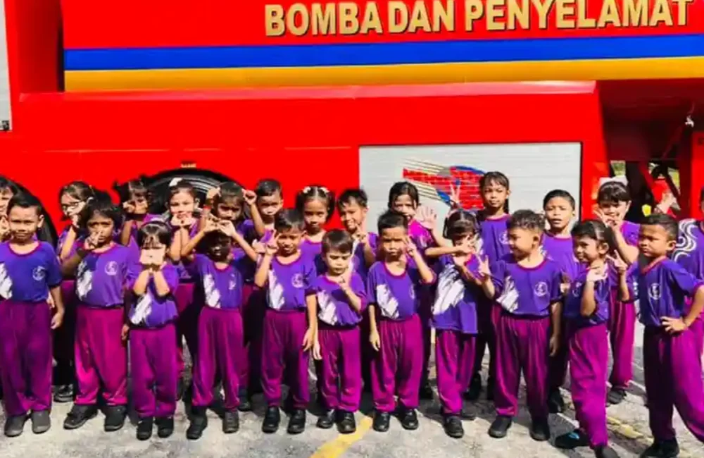 Tadika Sang Kancil DBKL4